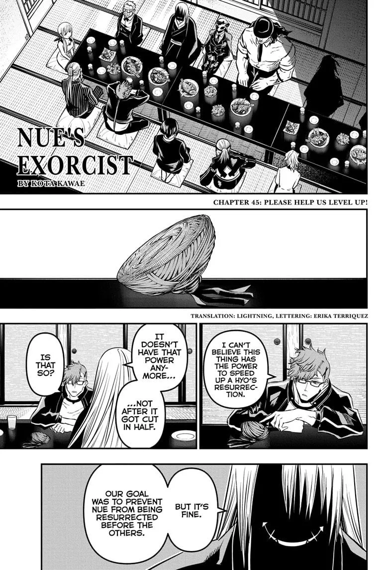Read Nue's Exorcist (en) Manga Online