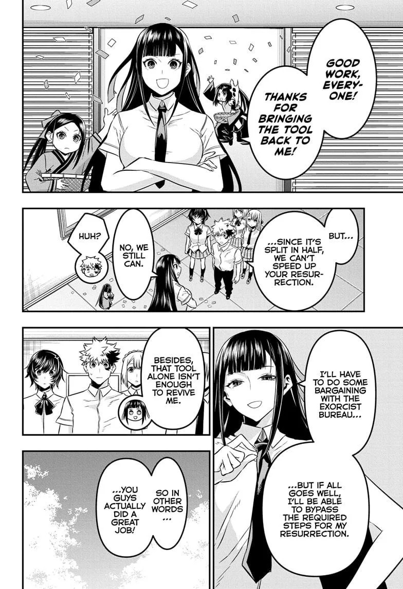Read Nue's Exorcist (en) Manga Online