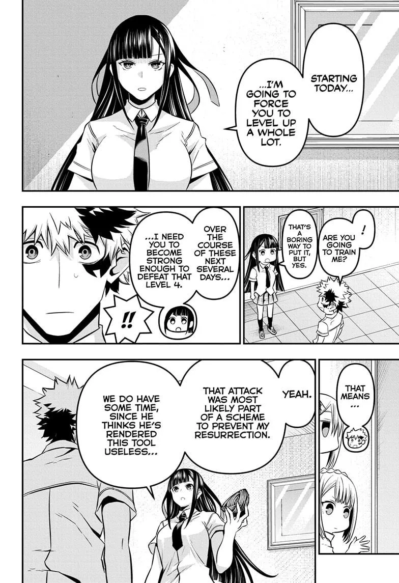 Read Nue's Exorcist (en) Manga Online