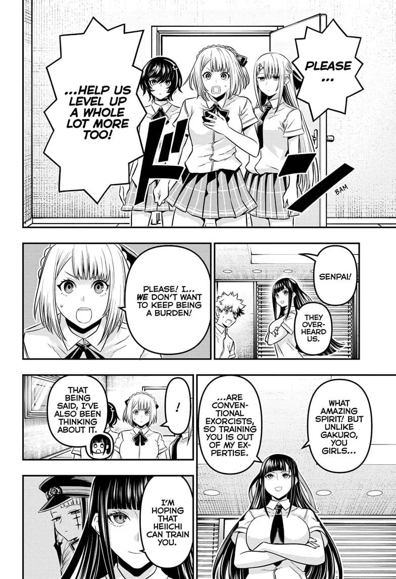 Read Nue's Exorcist (en) Manga Online