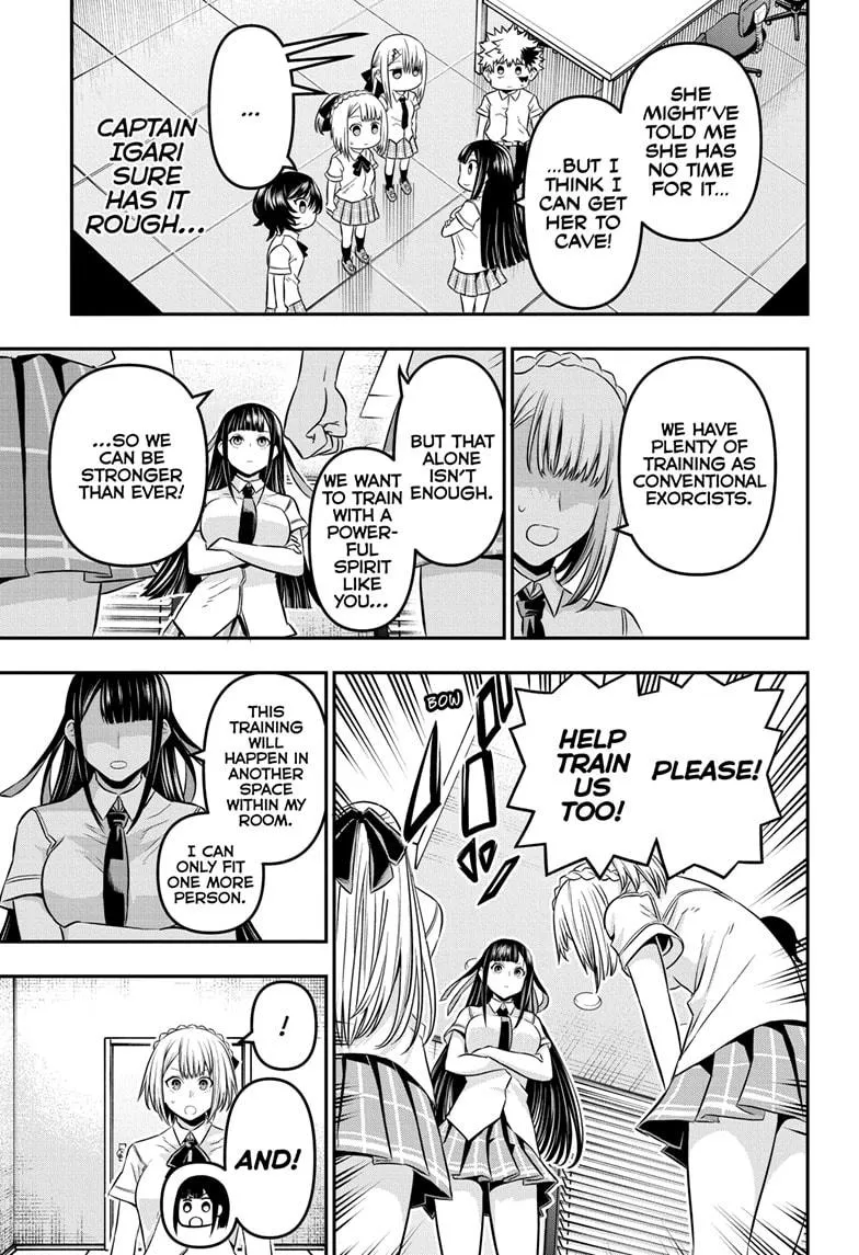 Read Nue's Exorcist (en) Manga Online