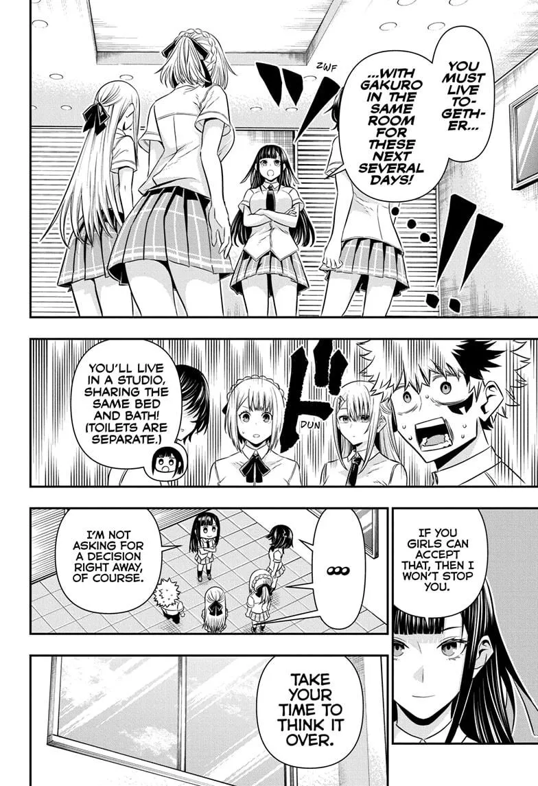 Read Nue's Exorcist (en) Manga Online