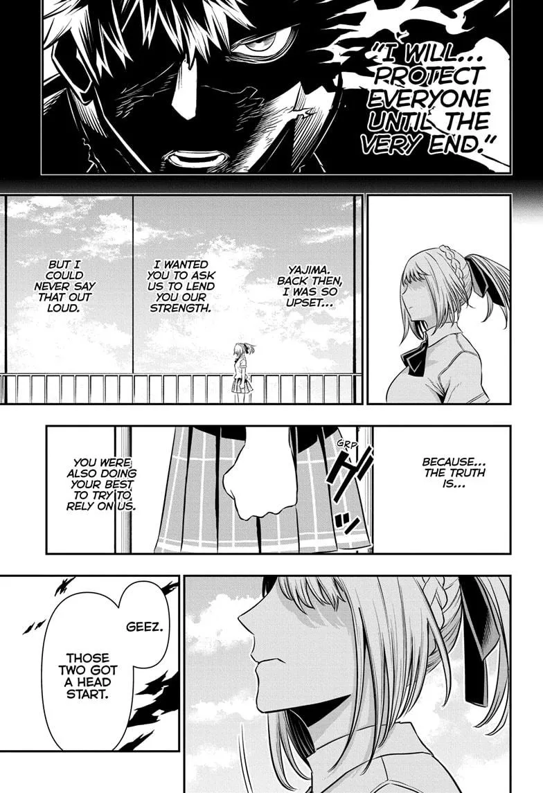 Read Nue's Exorcist (en) Manga Online