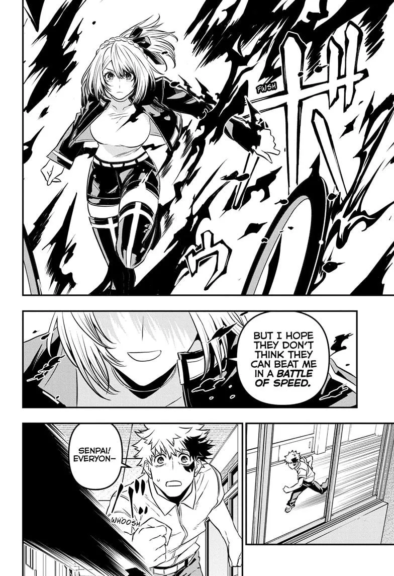 Read Nue's Exorcist (en) Manga Online