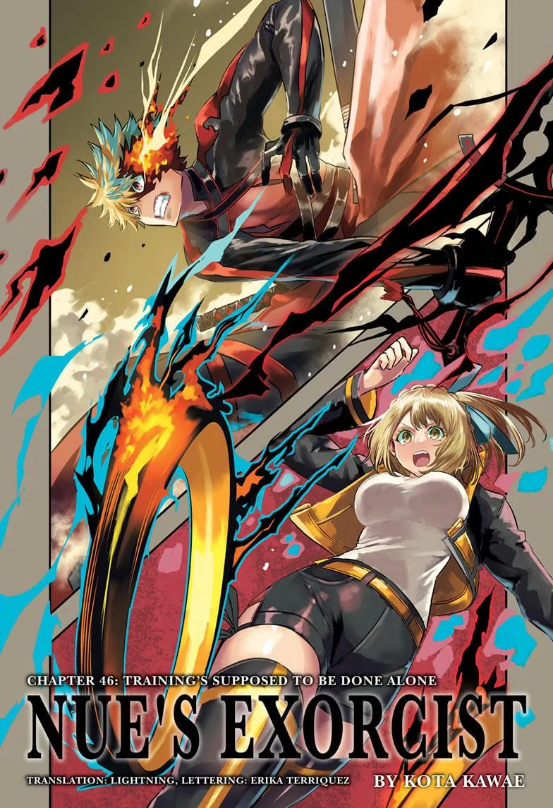 Read Nue's Exorcist (en) Manga Online