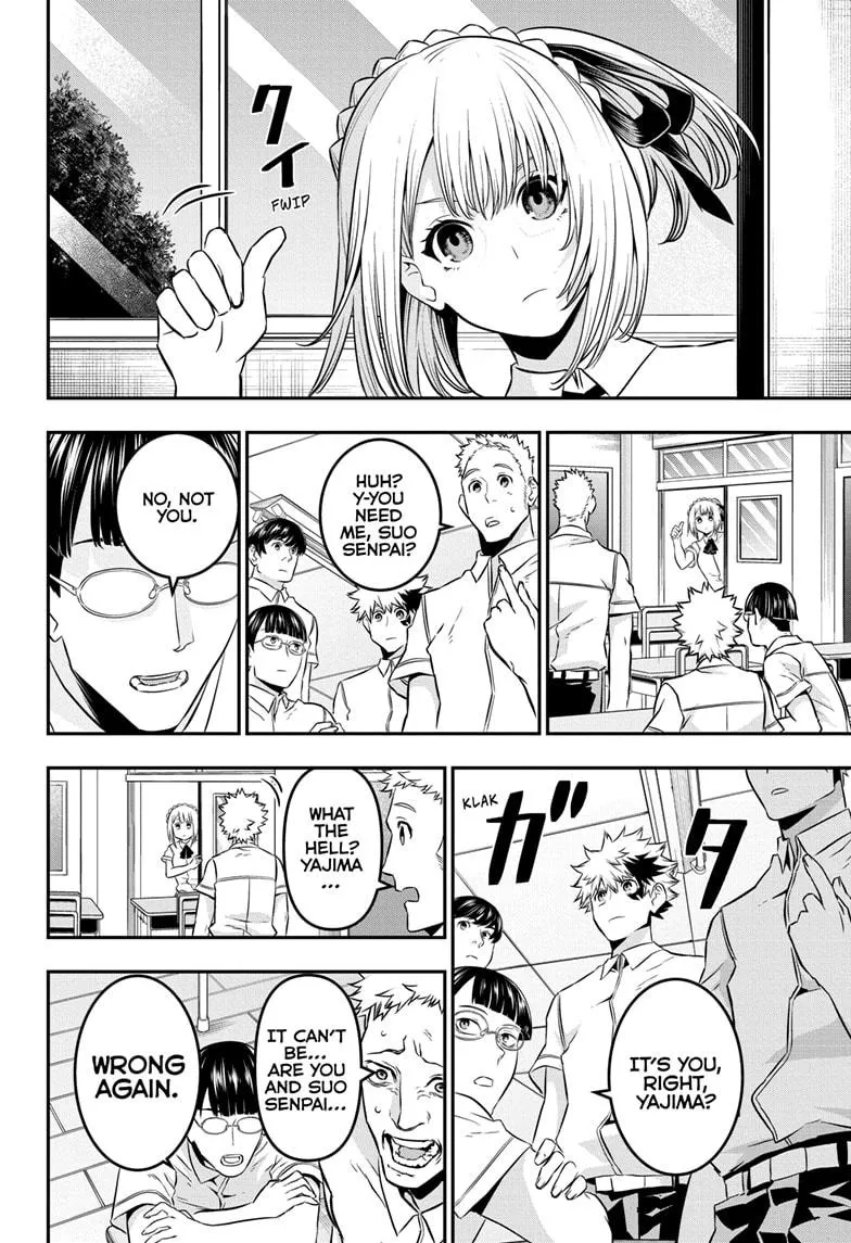Read Nue's Exorcist (en) Manga Online