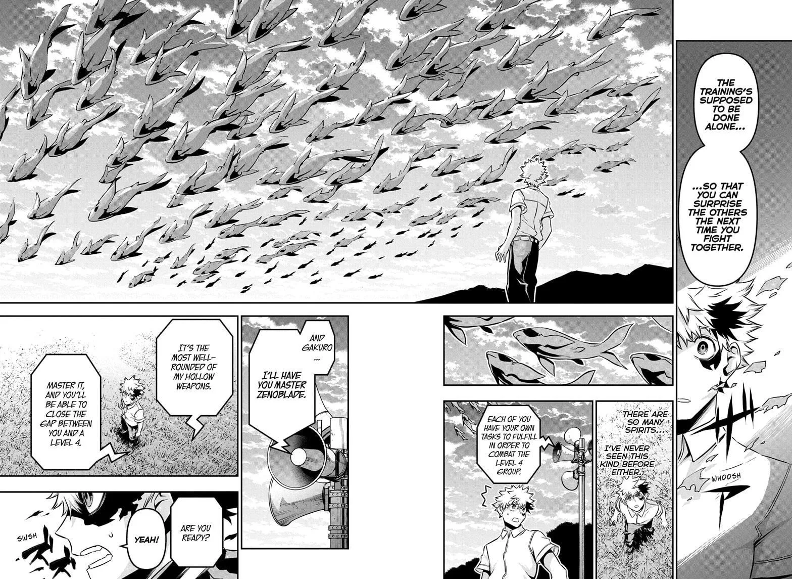 Read Nue's Exorcist (en) Manga Online