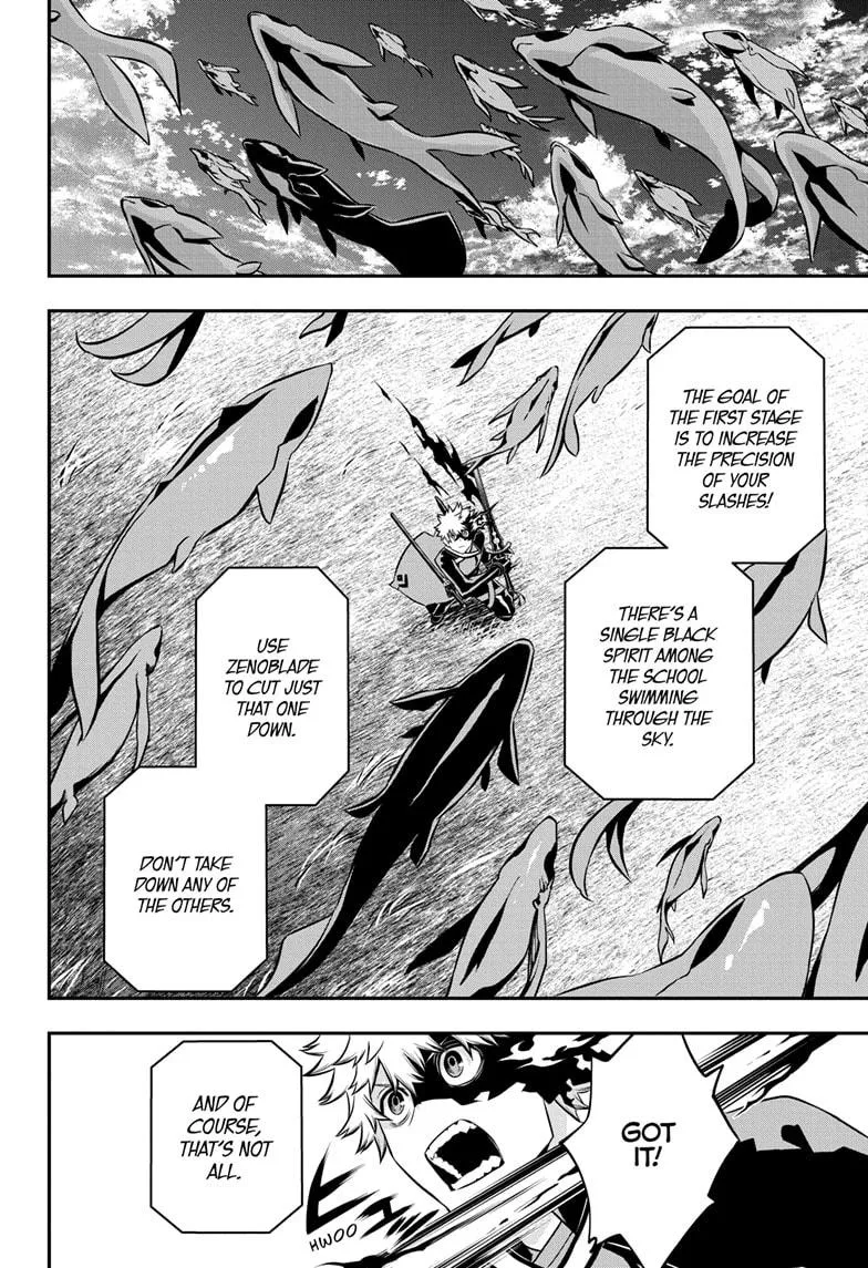 Read Nue's Exorcist (en) Manga Online
