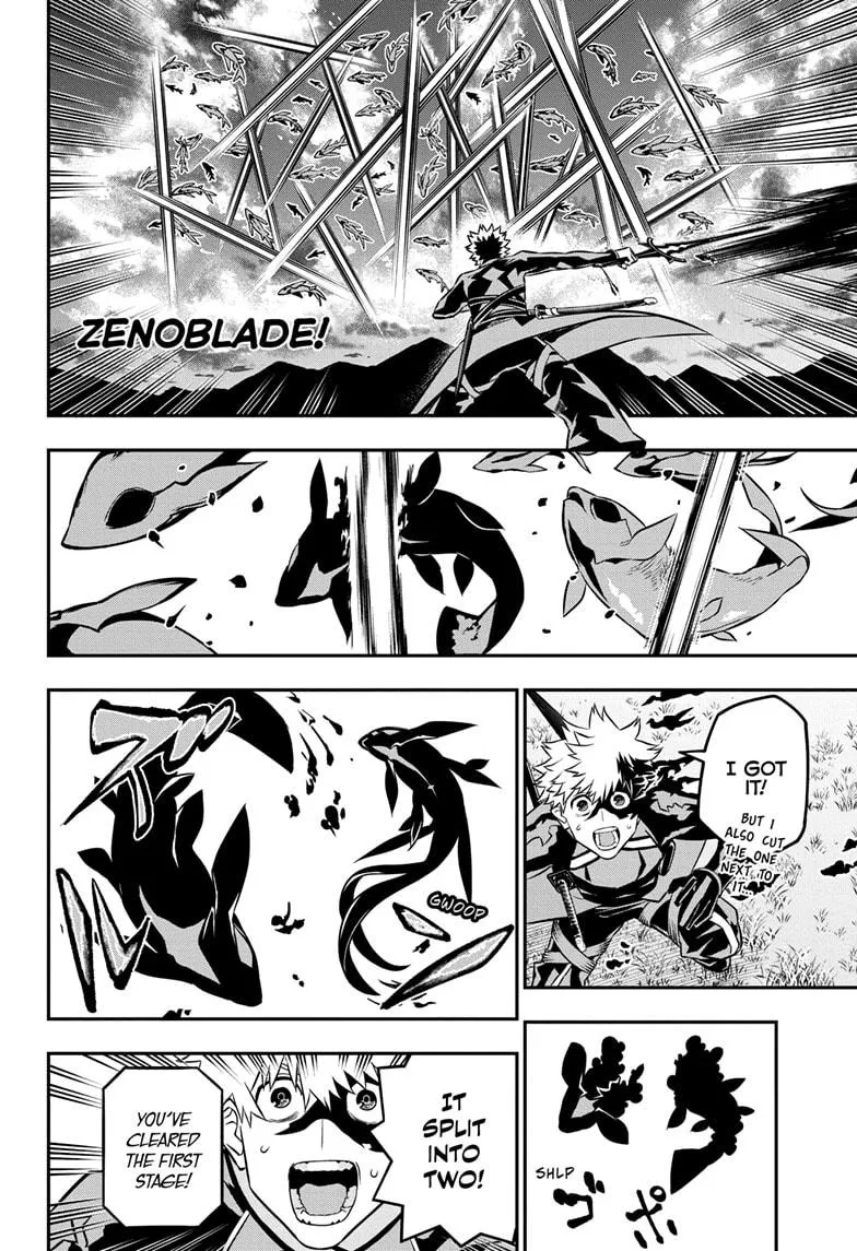 Read Nue's Exorcist (en) Manga Online