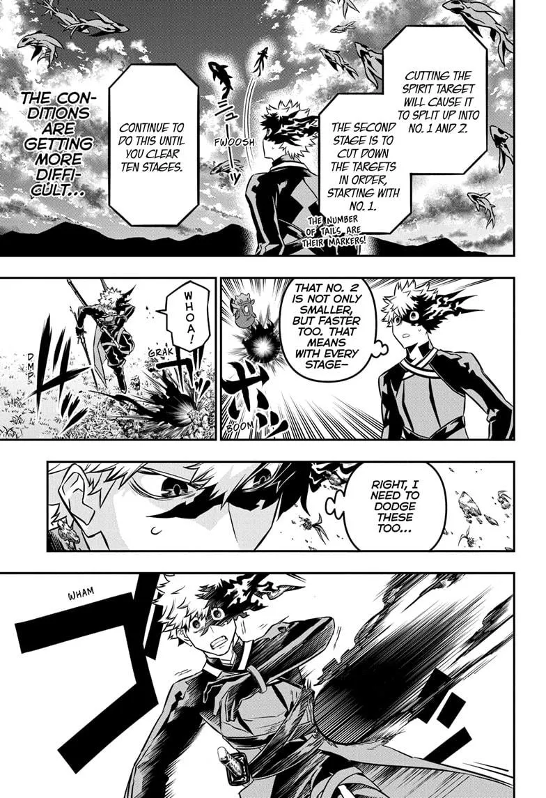 Read Nue's Exorcist (en) Manga Online