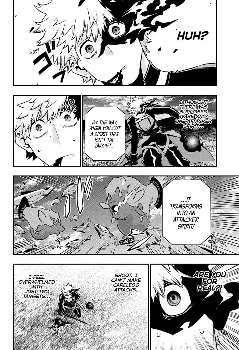Read Nue's Exorcist (en) Manga Online