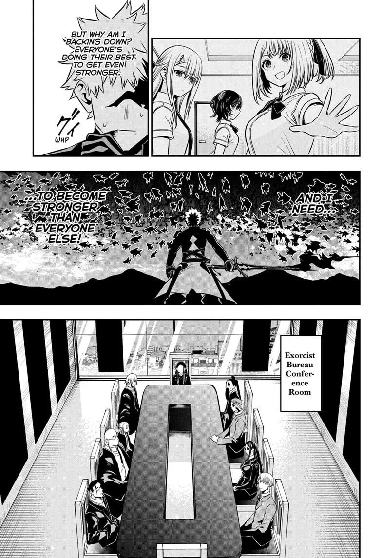 Read Nue's Exorcist (en) Manga Online