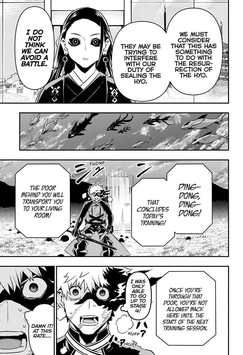 Read Nue's Exorcist (en) Manga Online