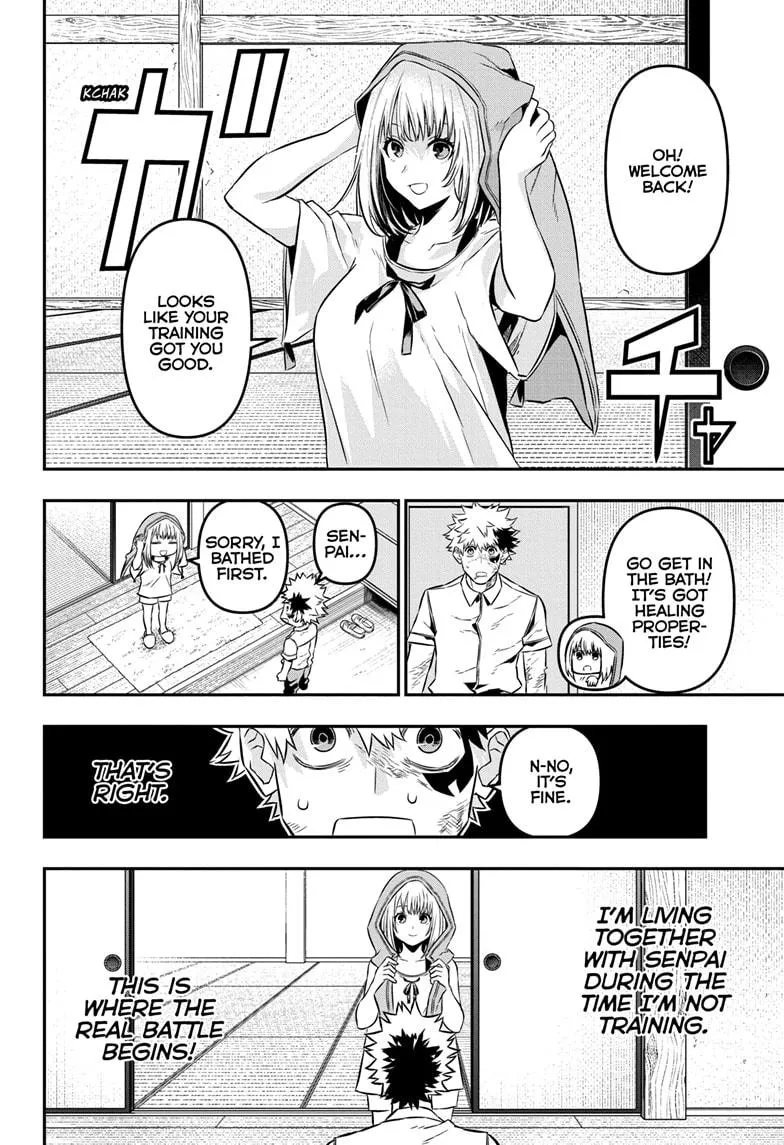 Read Nue's Exorcist (en) Manga Online