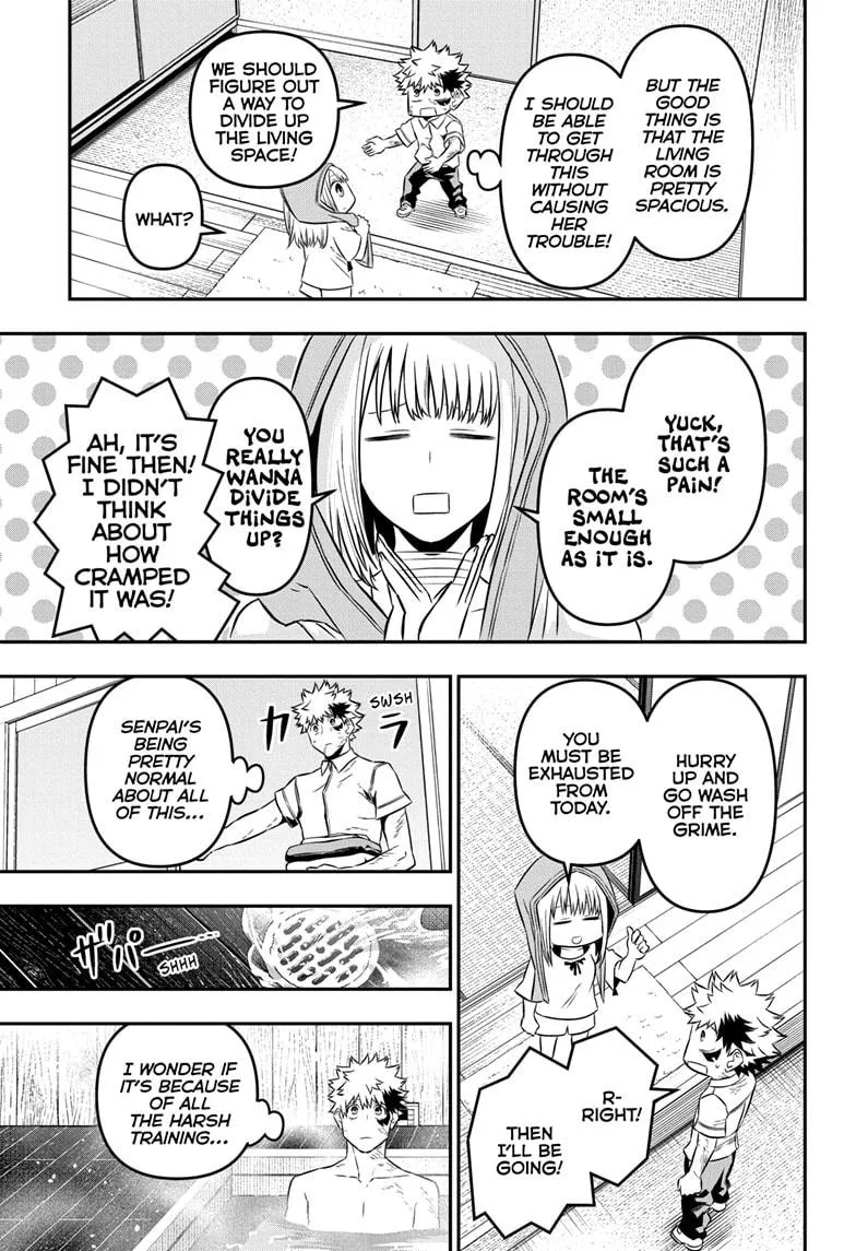 Read Nue's Exorcist (en) Manga Online