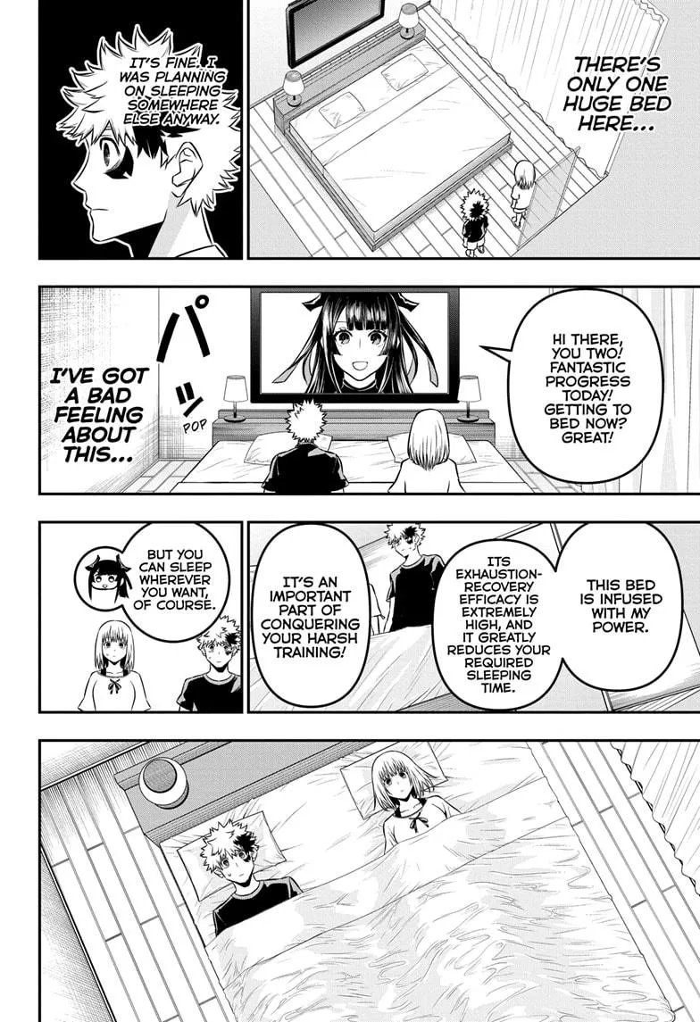 Read Nue's Exorcist (en) Manga Online