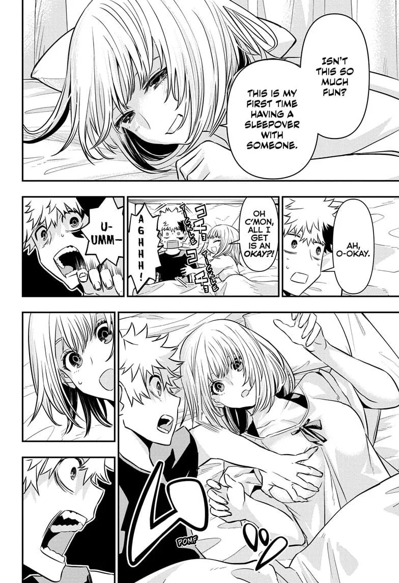 Read Nue's Exorcist (en) Manga Online