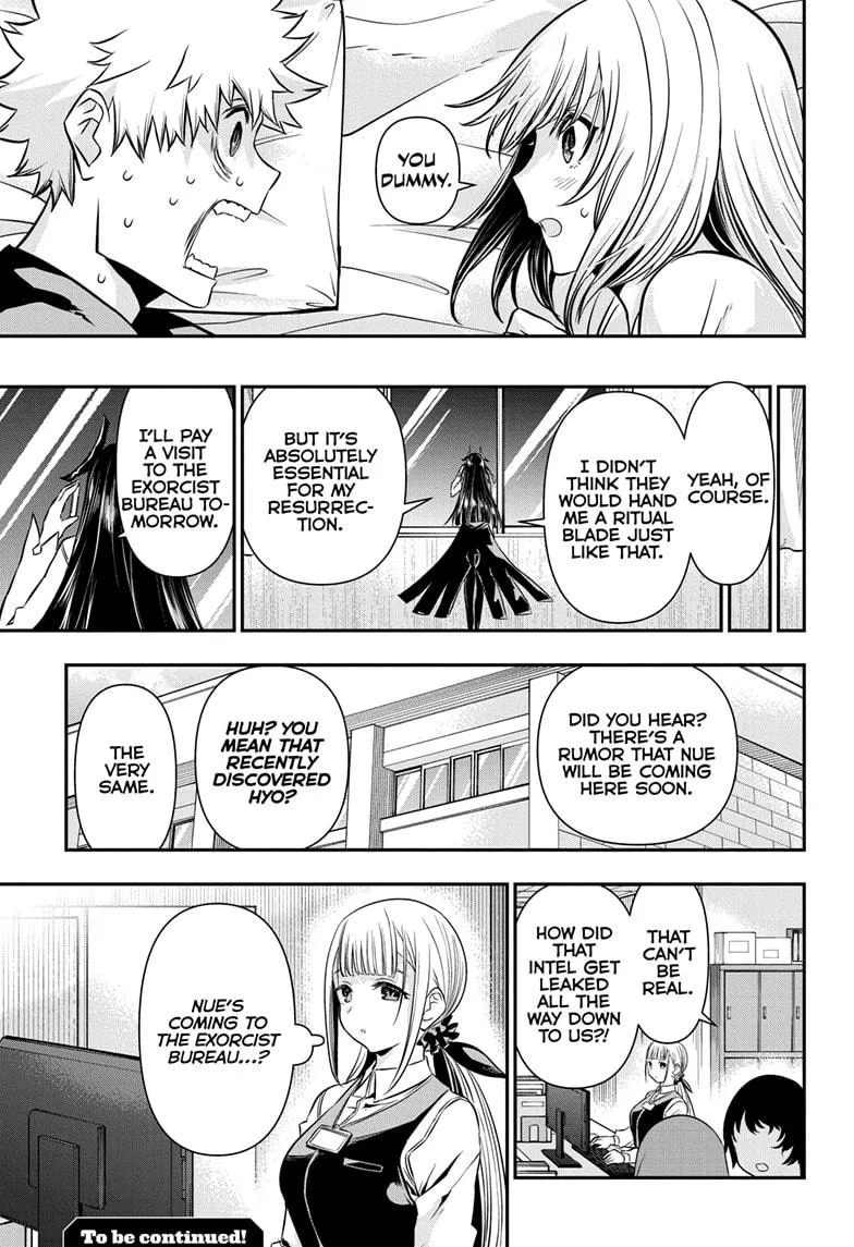 Read Nue's Exorcist (en) Manga Online
