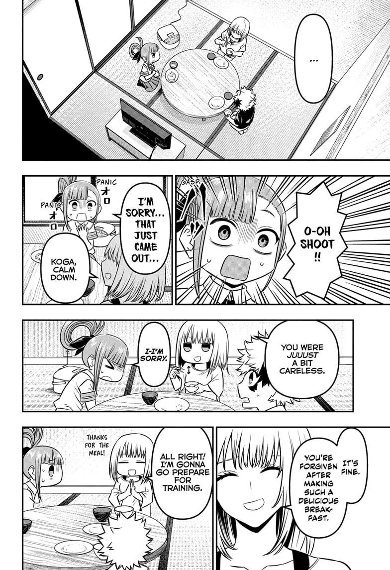 Read Nue's Exorcist (en) Manga Online