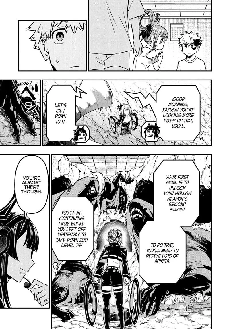 Read Nue's Exorcist (en) Manga Online