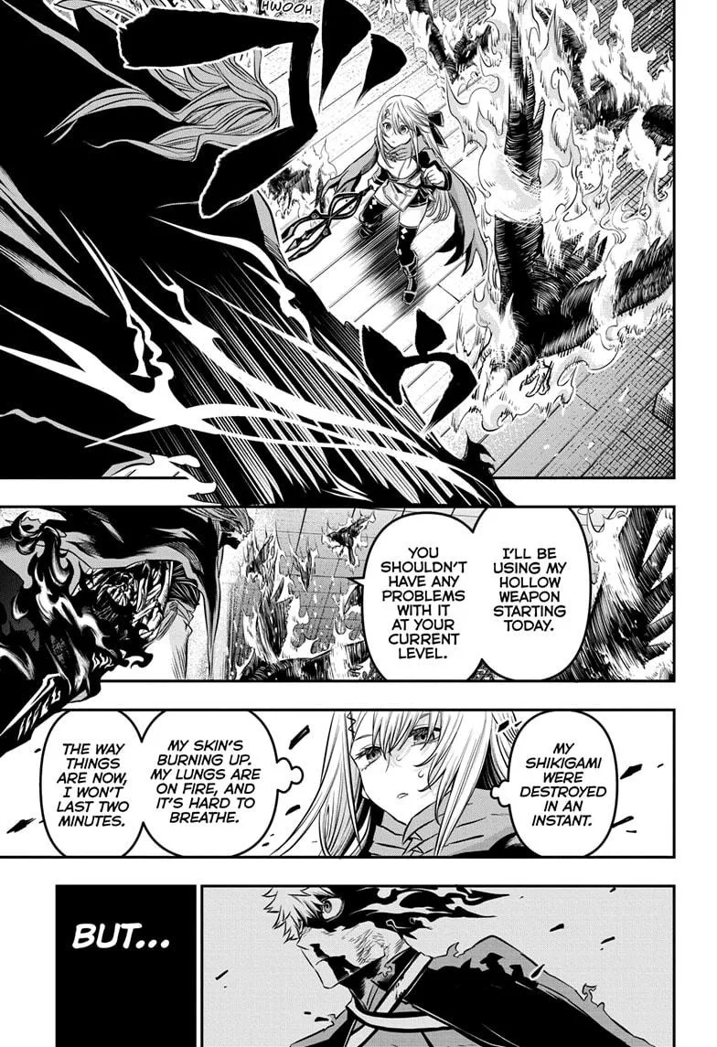 Read Nue's Exorcist (en) Manga Online