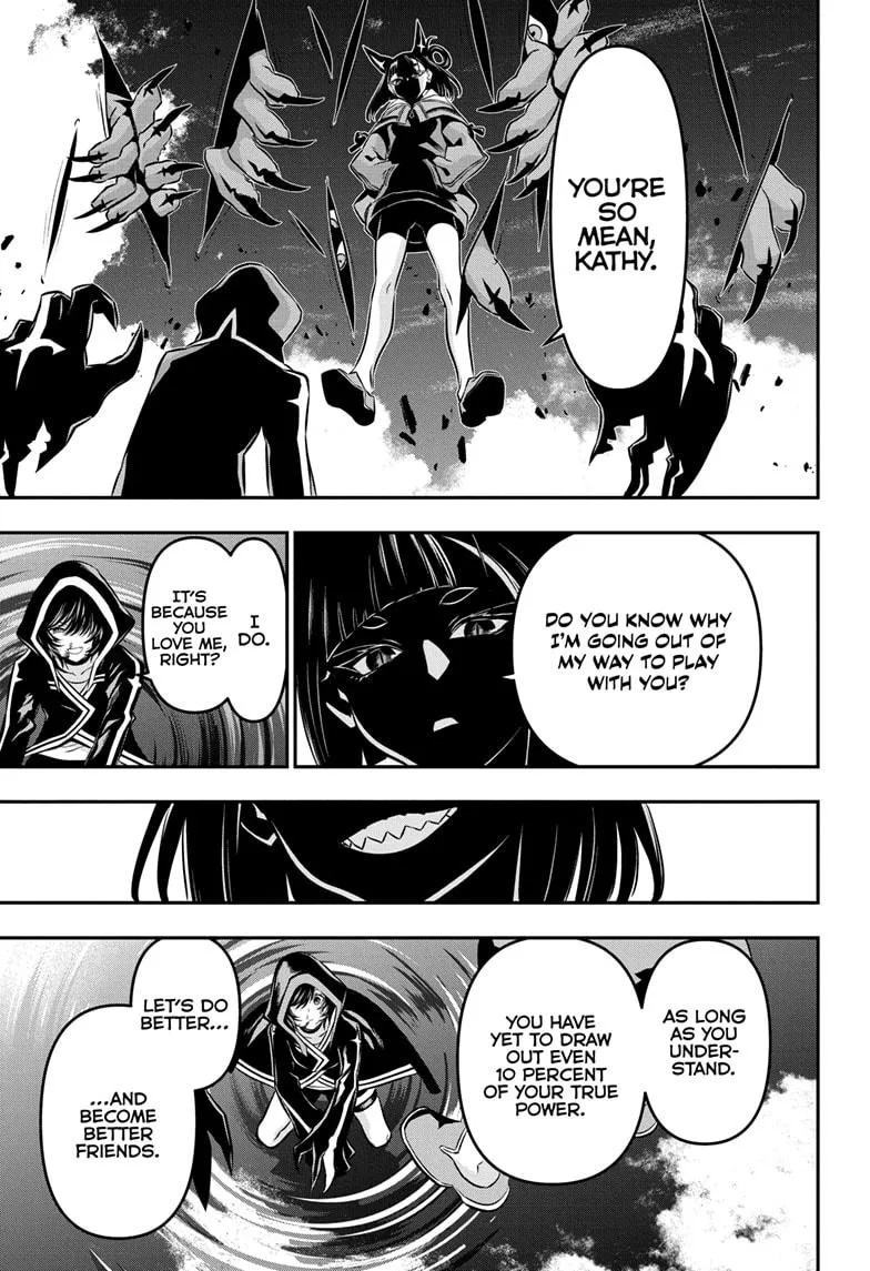 Read Nue's Exorcist (en) Manga Online
