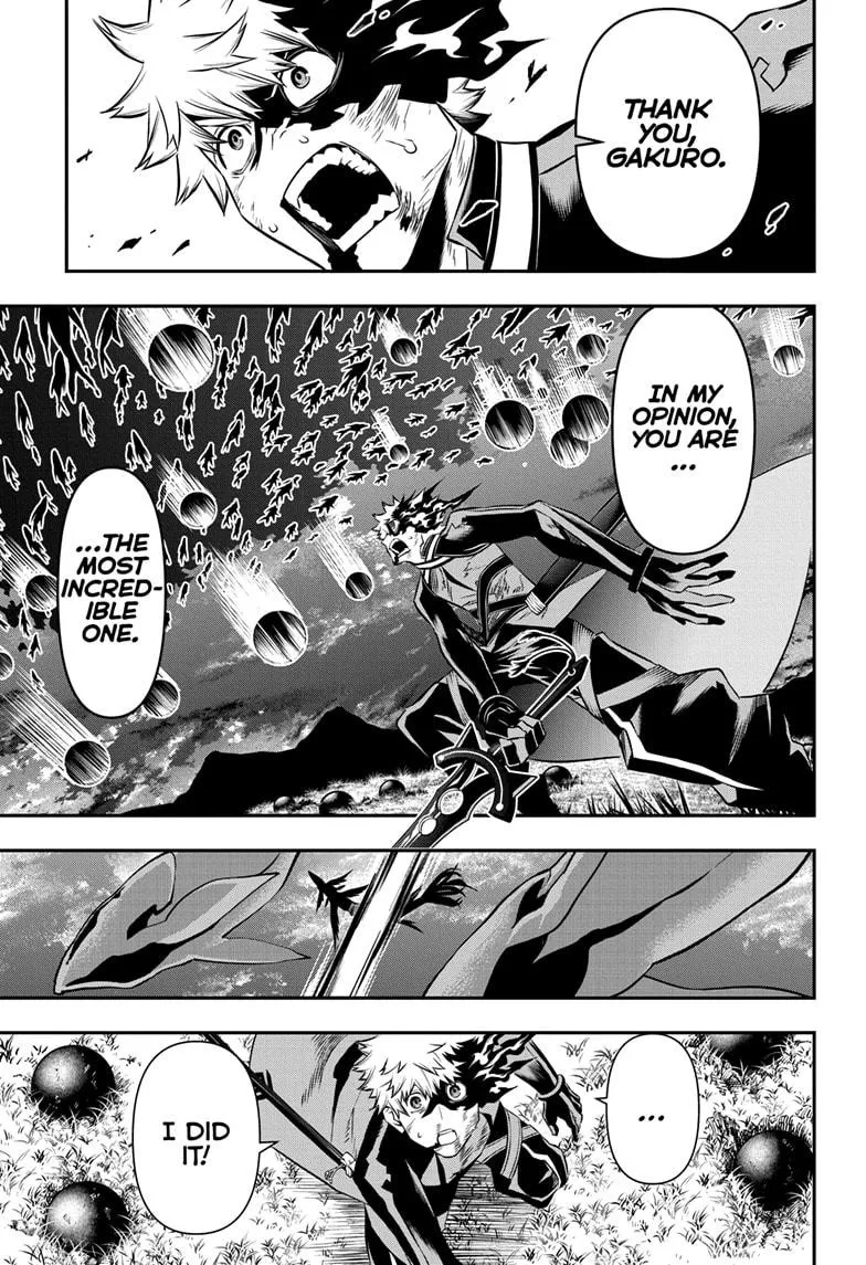 Read Nue's Exorcist (en) Manga Online