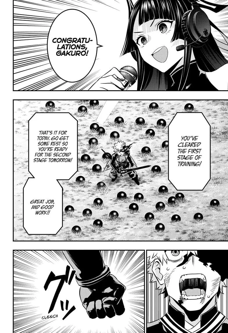 Read Nue's Exorcist (en) Manga Online