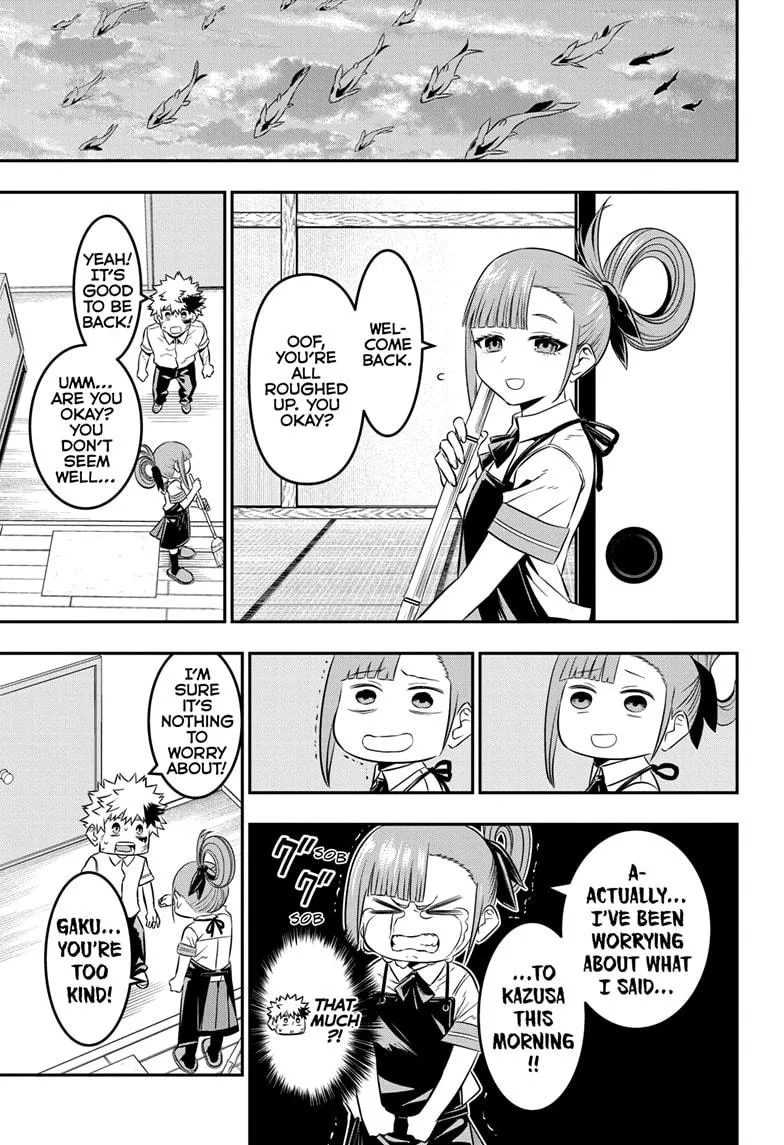 Read Nue's Exorcist (en) Manga Online