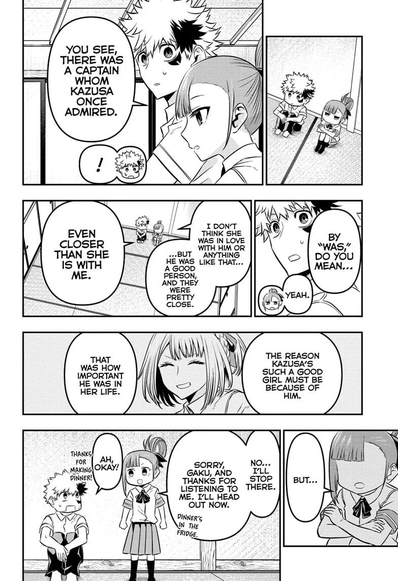 Read Nue's Exorcist (en) Manga Online