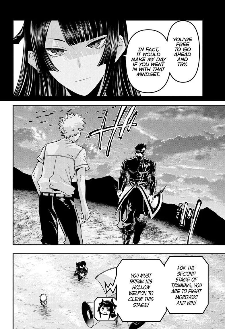 Read Nue's Exorcist (en) Manga Online