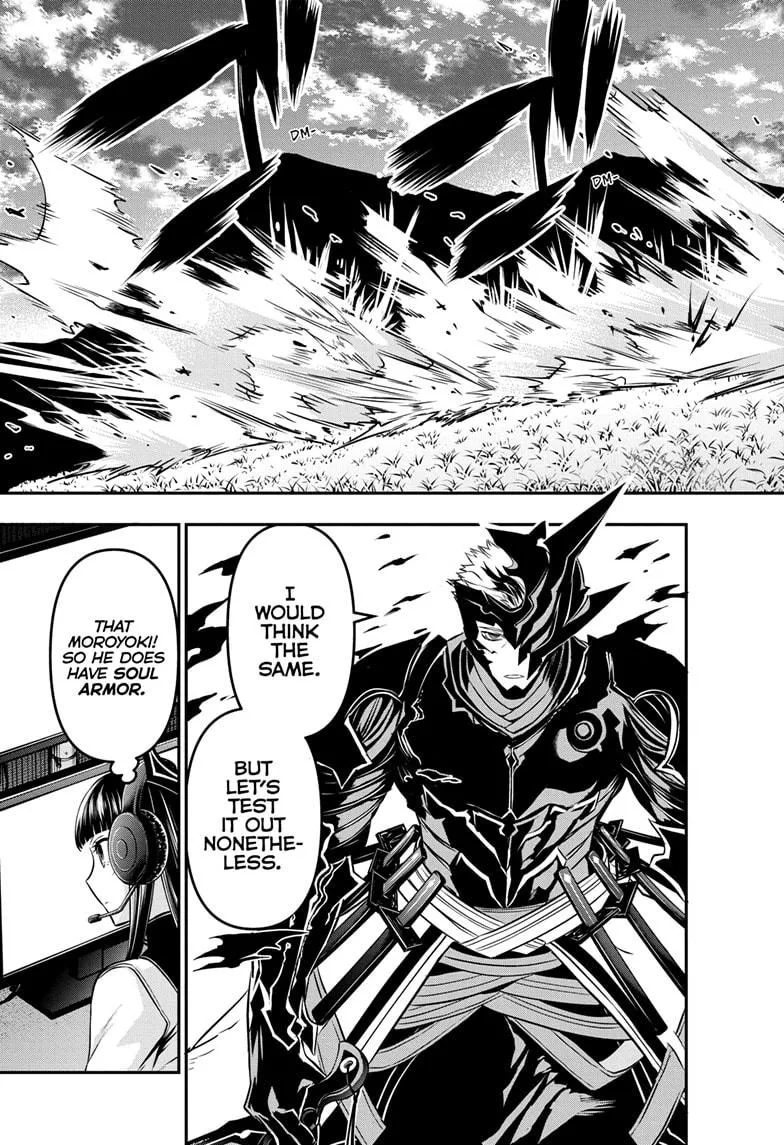 Read Nue's Exorcist (en) Manga Online