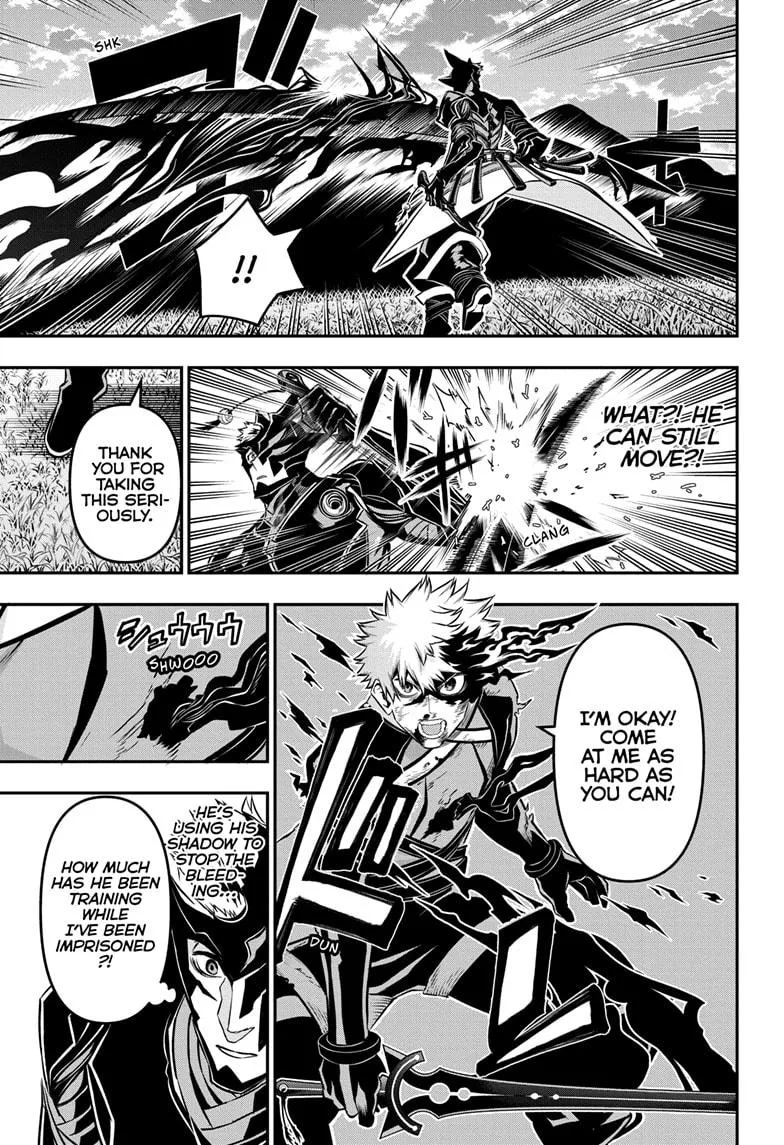 Read Nue's Exorcist (en) Manga Online