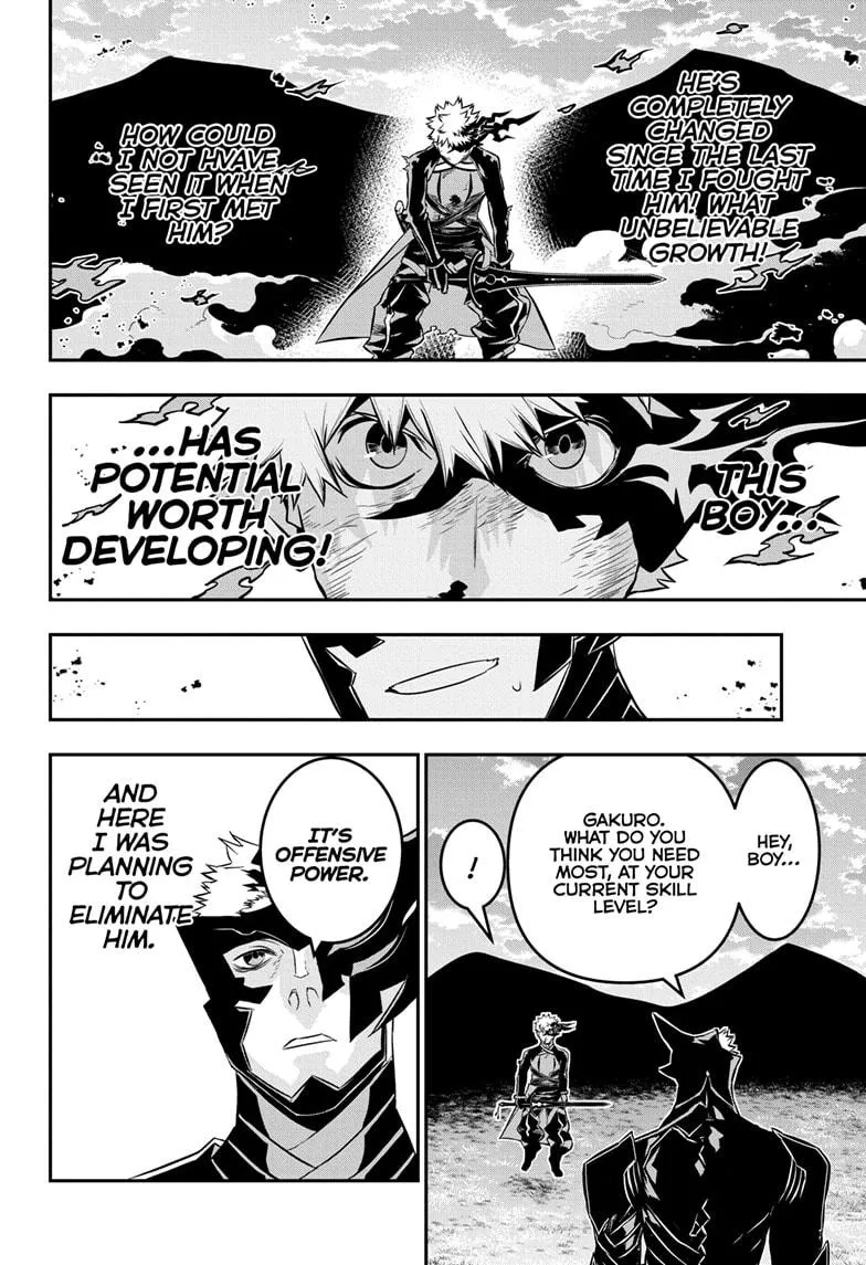 Read Nue's Exorcist (en) Manga Online