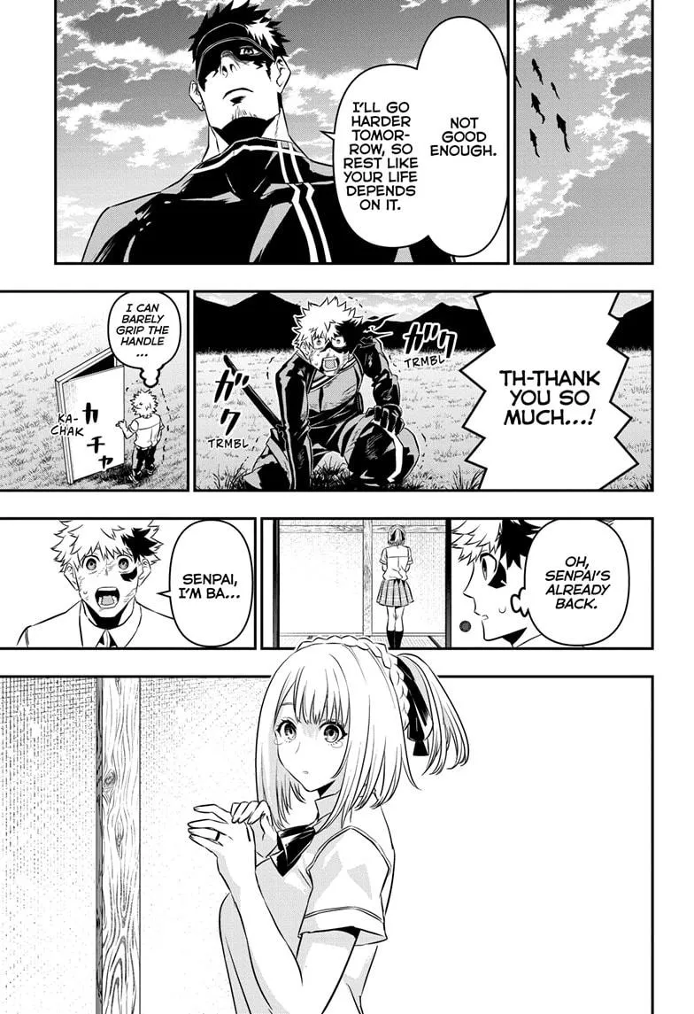 Read Nue's Exorcist (en) Manga Online
