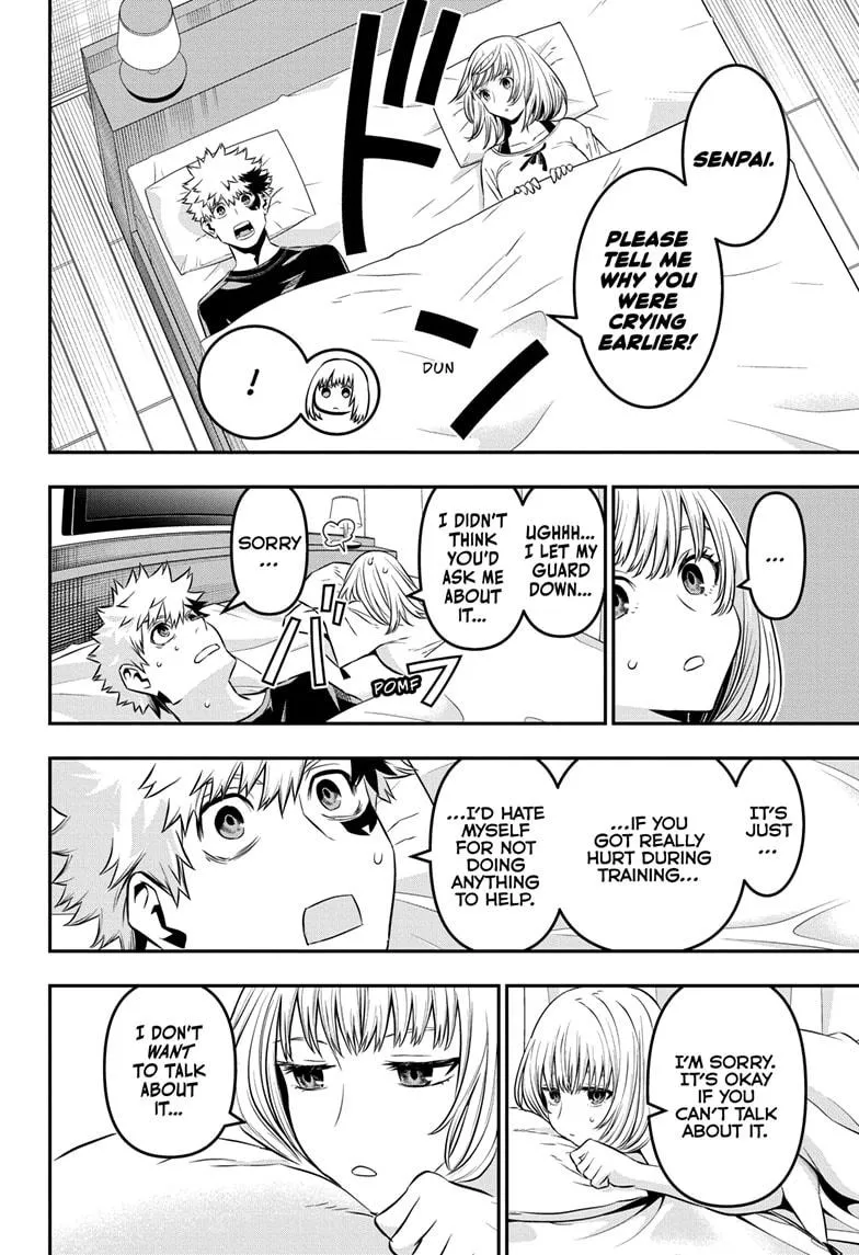 Read Nue's Exorcist (en) Manga Online