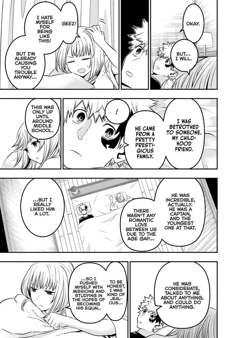Read Nue's Exorcist (en) Manga Online