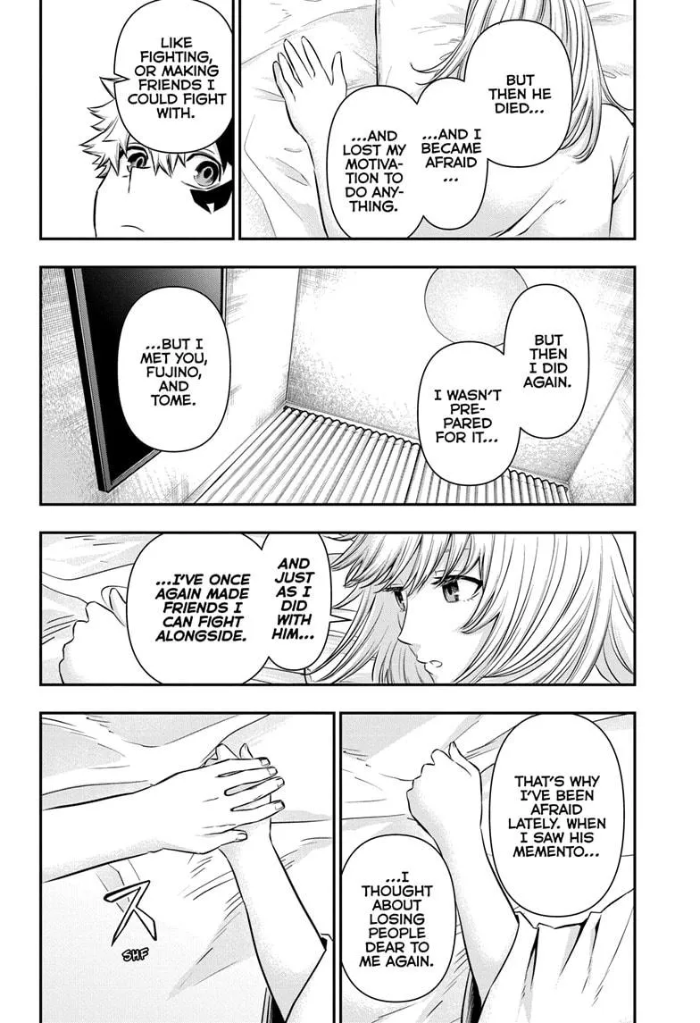 Read Nue's Exorcist (en) Manga Online