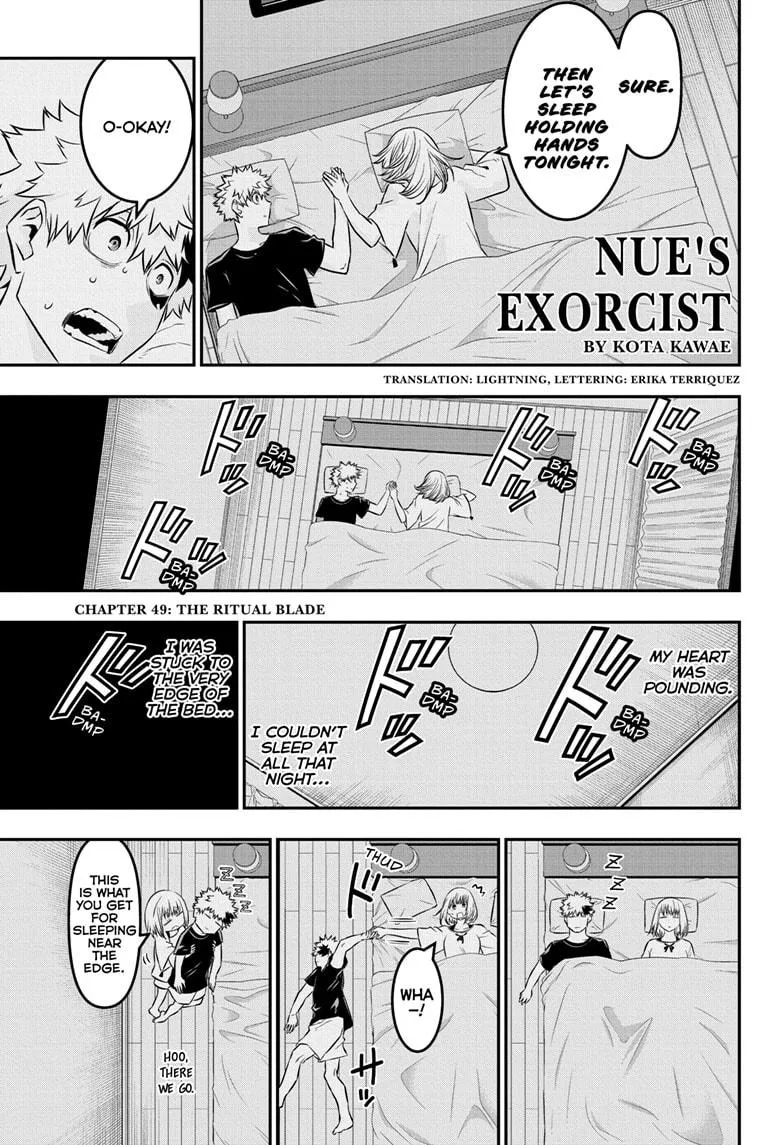 Read Nue's Exorcist (en) Manga Online