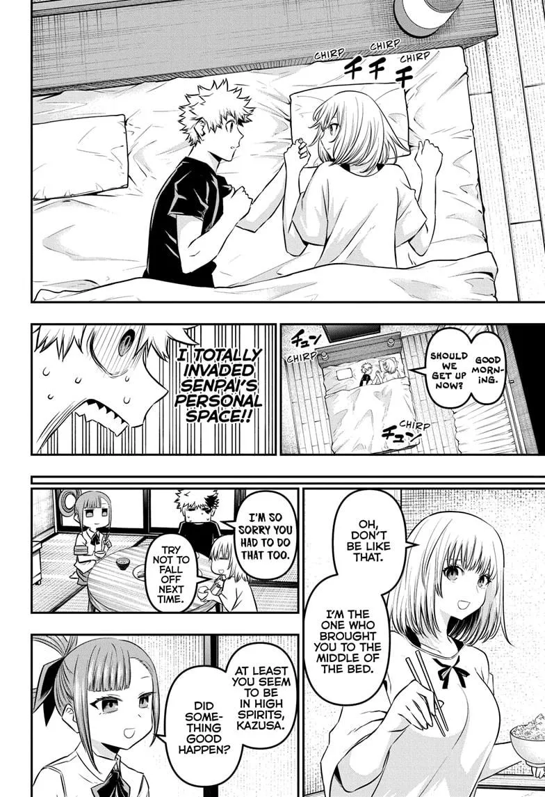 Read Nue's Exorcist (en) Manga Online