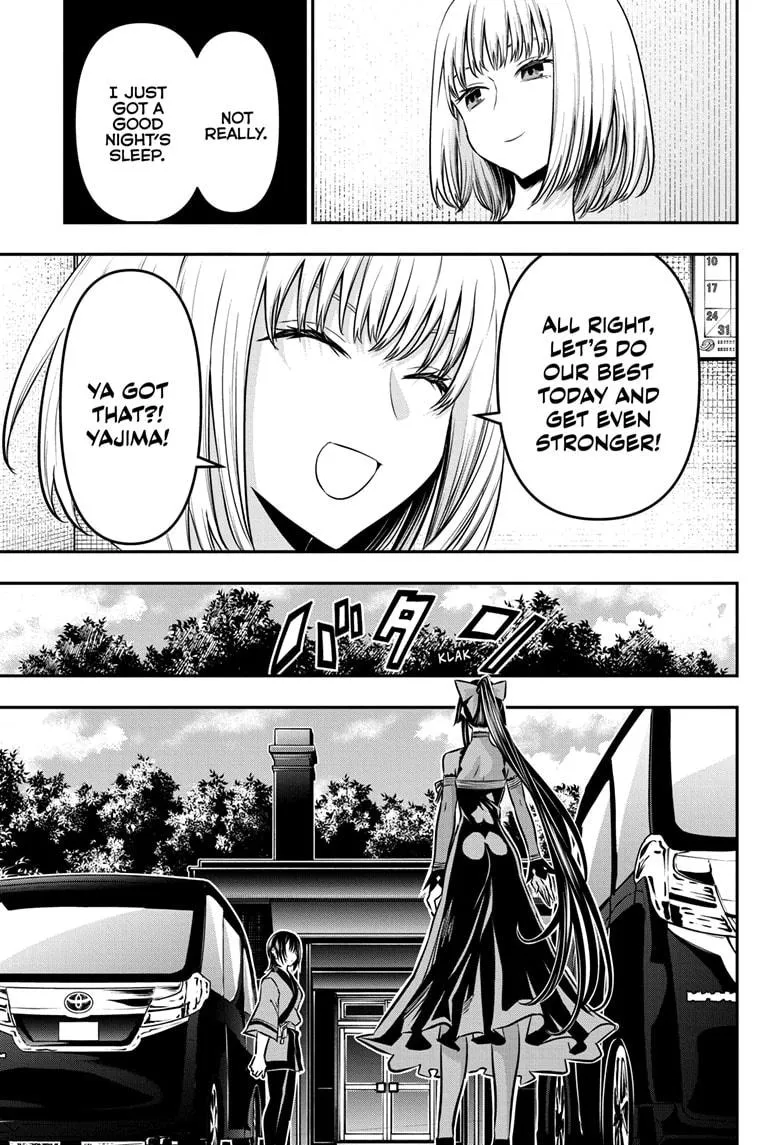 Read Nue's Exorcist (en) Manga Online