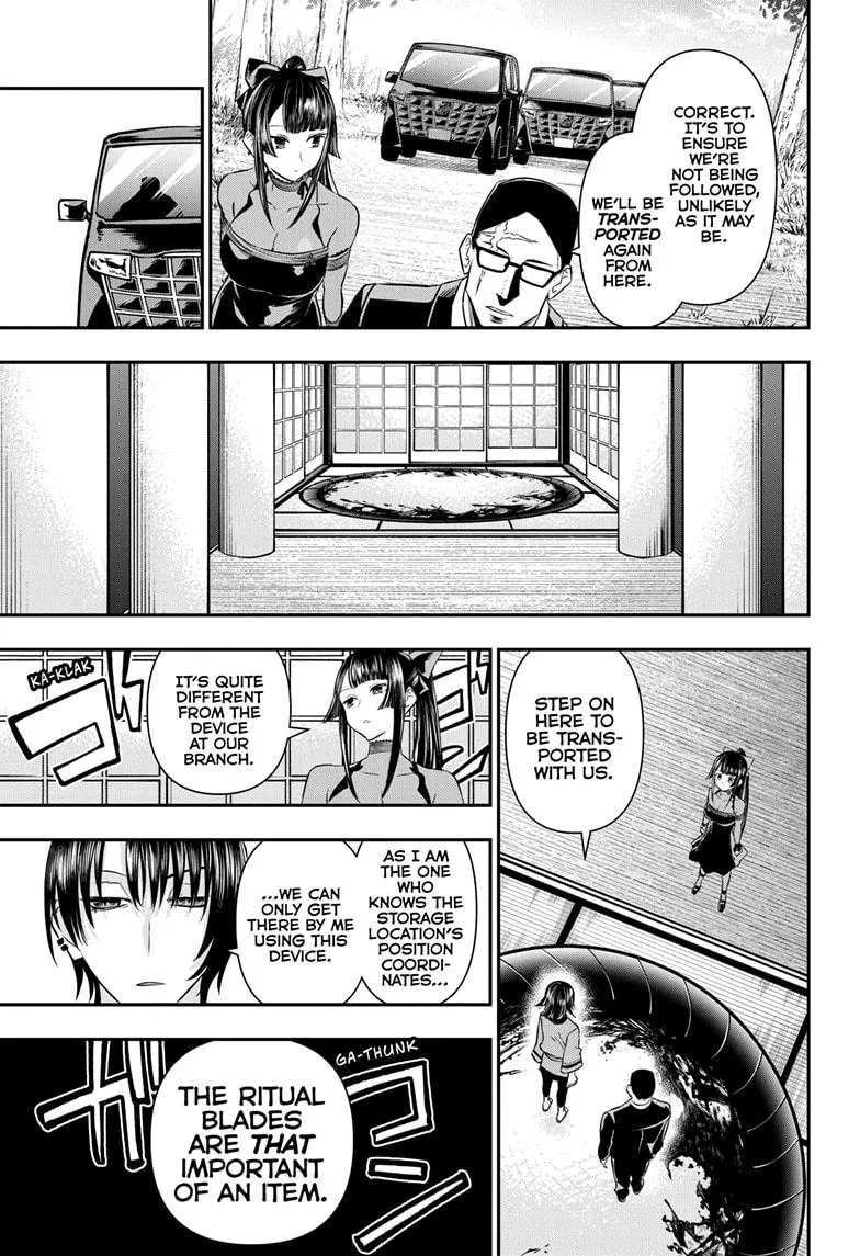 Read Nue's Exorcist (en) Manga Online