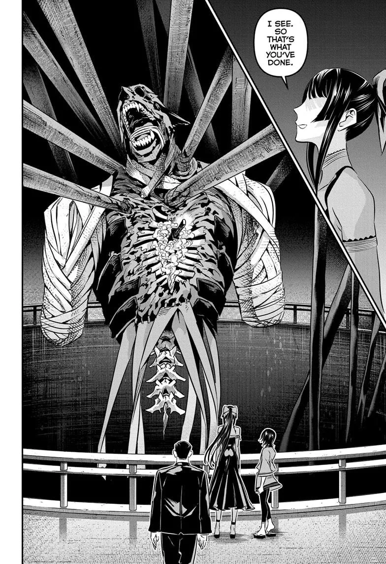 Read Nue's Exorcist (en) Manga Online