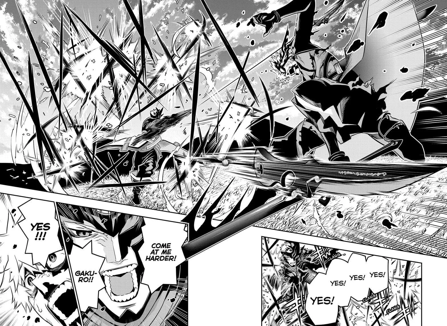 Read Nue's Exorcist (en) Manga Online
