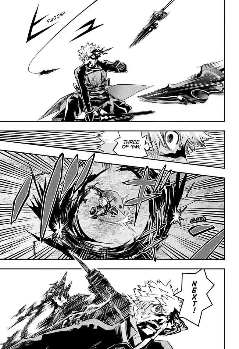 Read Nue's Exorcist (en) Manga Online