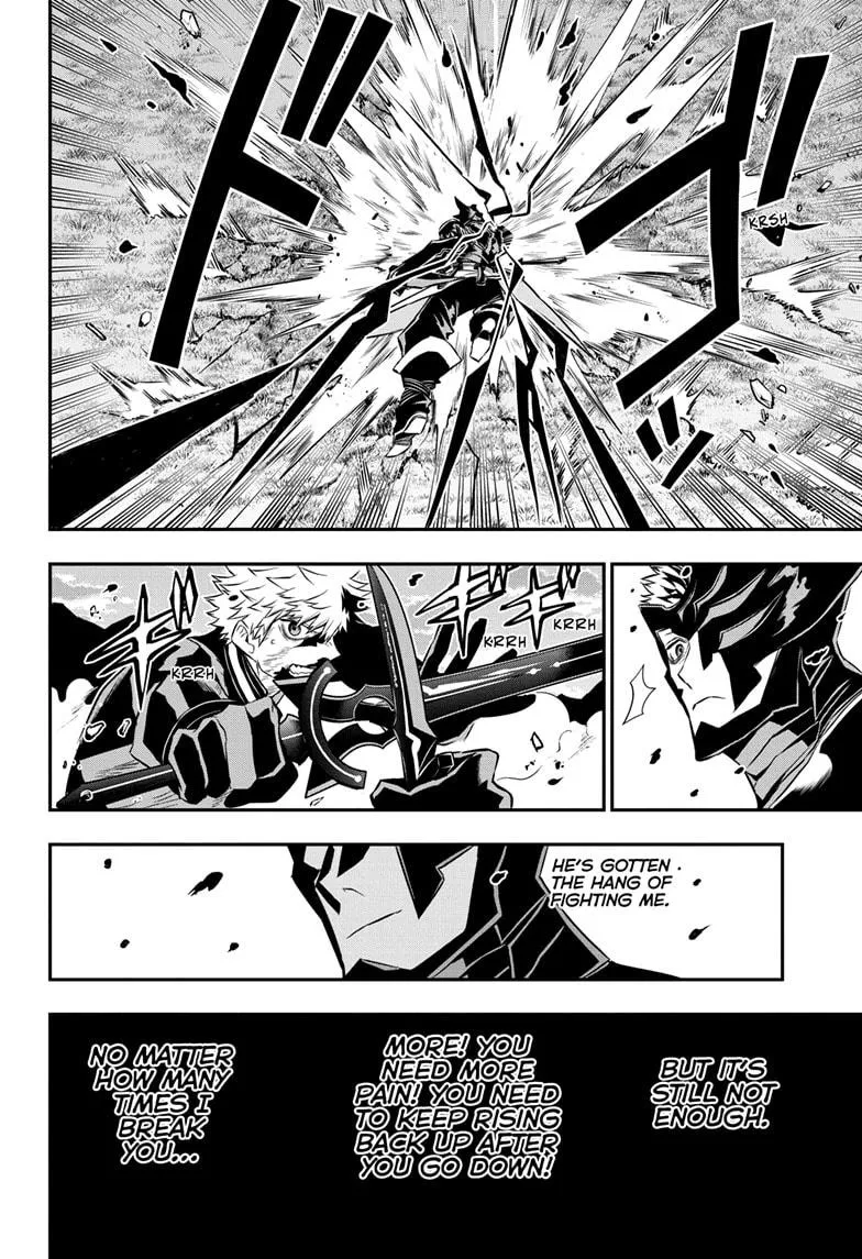 Read Nue's Exorcist (en) Manga Online