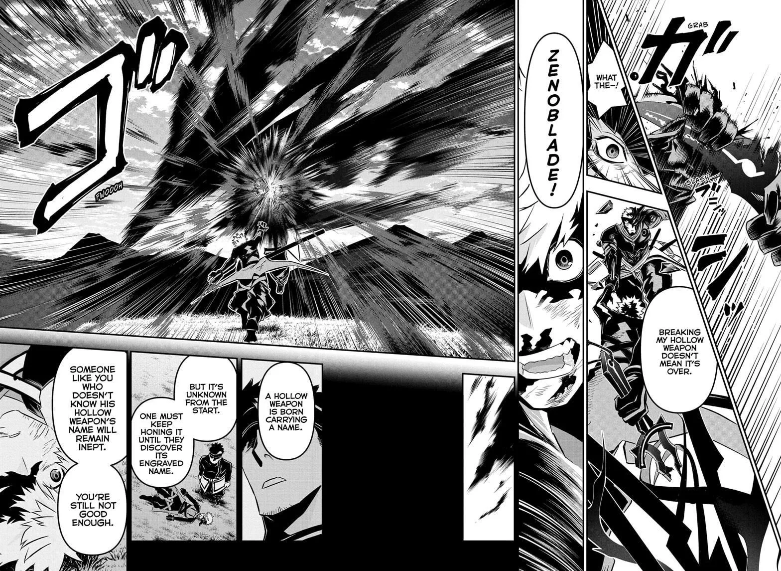 Read Nue's Exorcist (en) Manga Online
