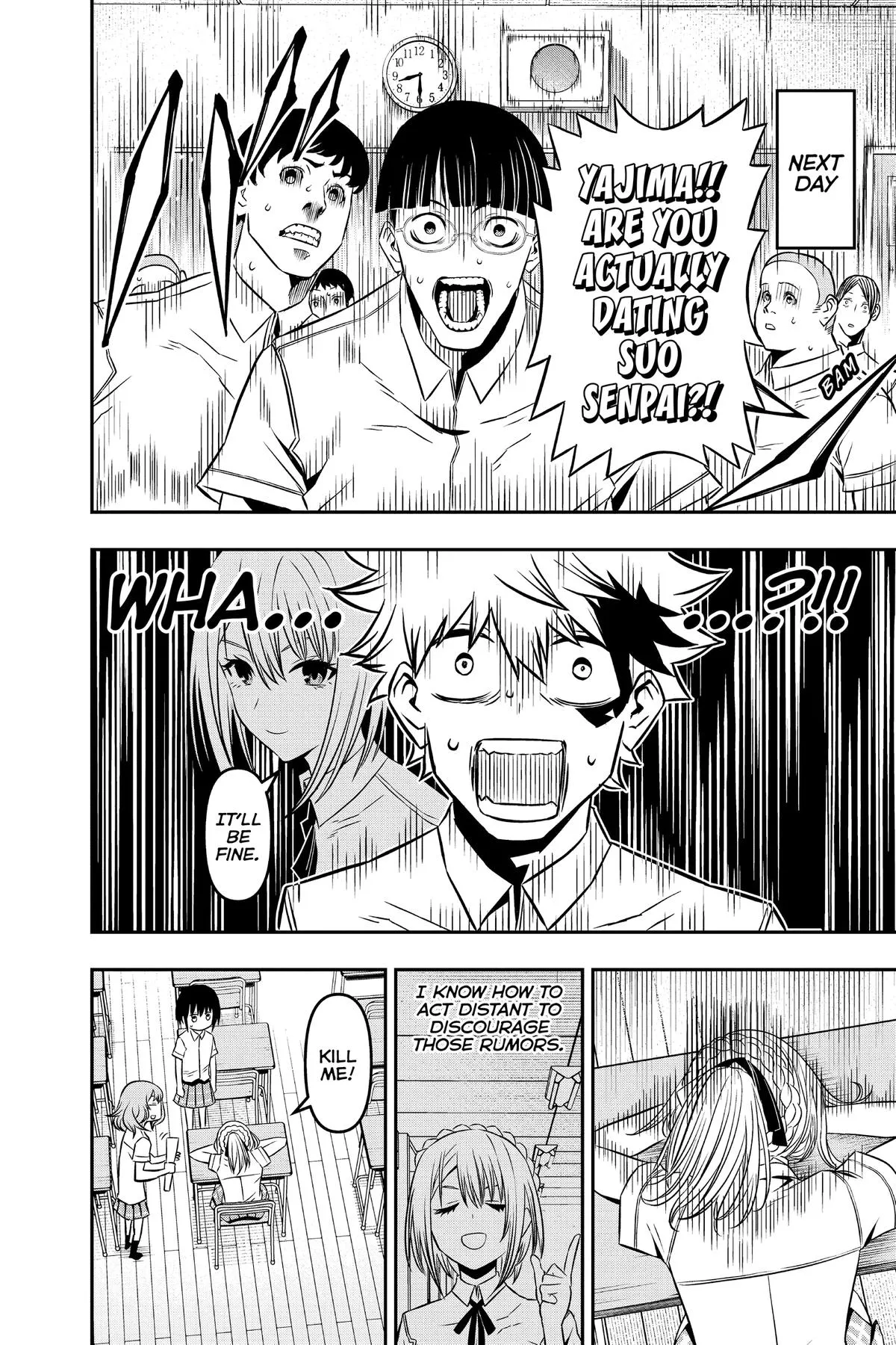 Read Nue's Exorcist (en) Manga Online