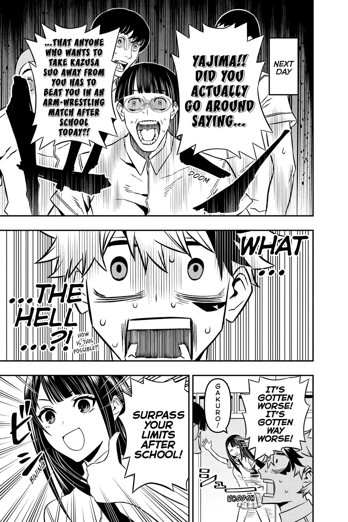 Read Nue's Exorcist (en) Manga Online