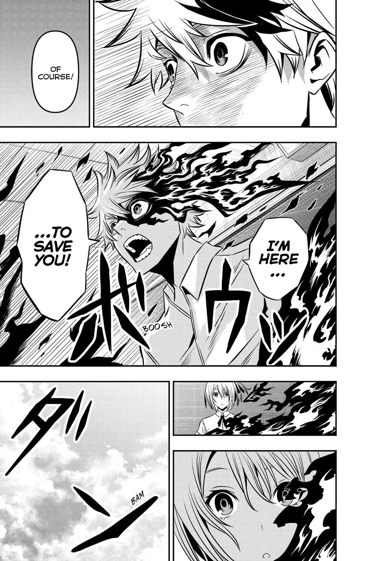 Read Nue's Exorcist (en) Manga Online